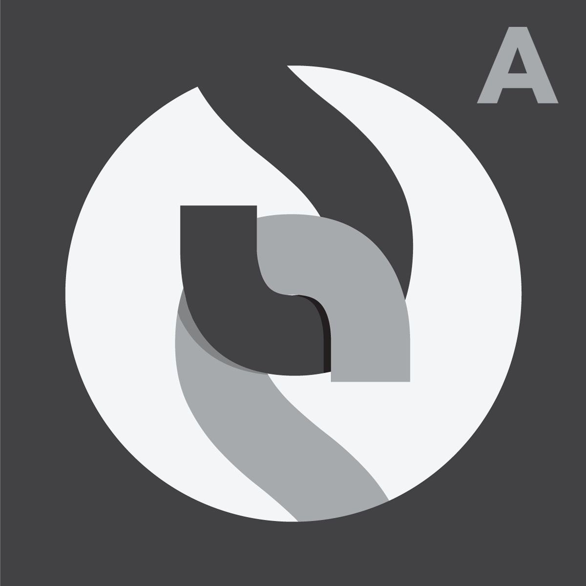 SubscribeStar Adult Logomark Gray